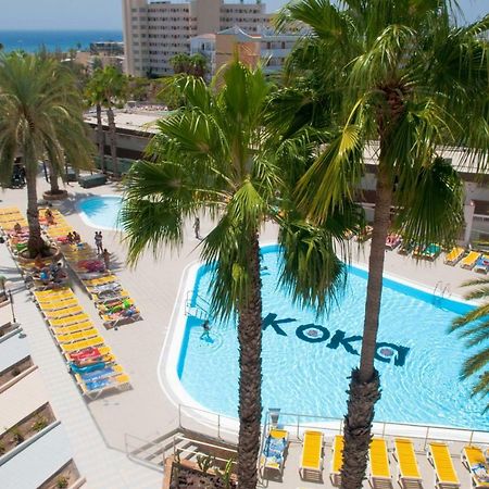 Apartamentos Koka Playa del Inglés Eksteriør billede