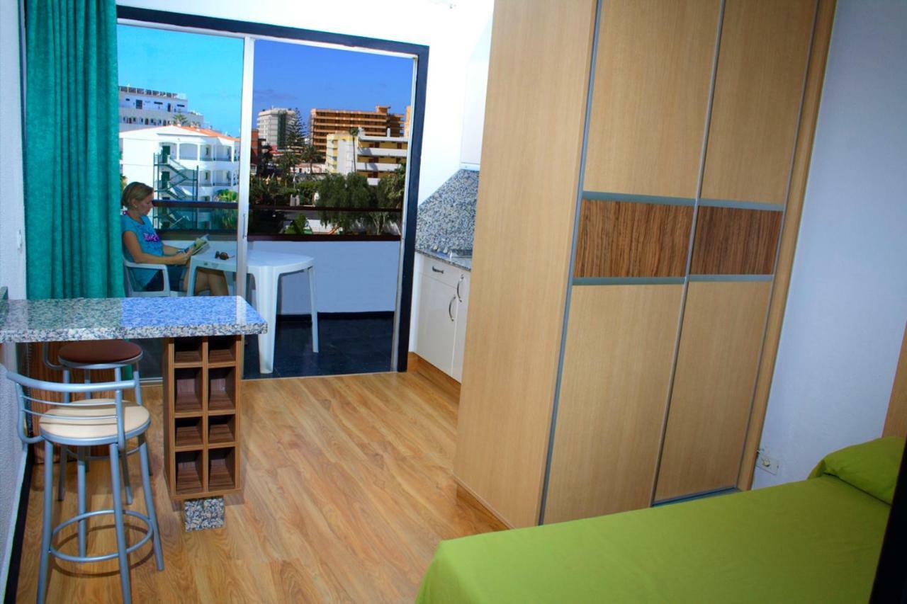 Apartamentos Koka Playa del Inglés Eksteriør billede