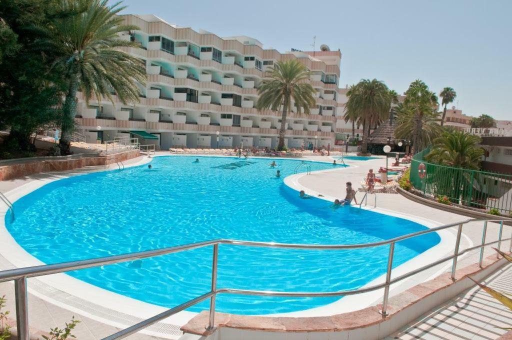 Apartamentos Koka Playa del Inglés Eksteriør billede