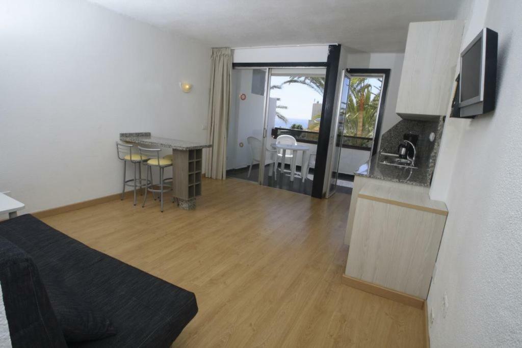 Apartamentos Koka Playa del Inglés Eksteriør billede