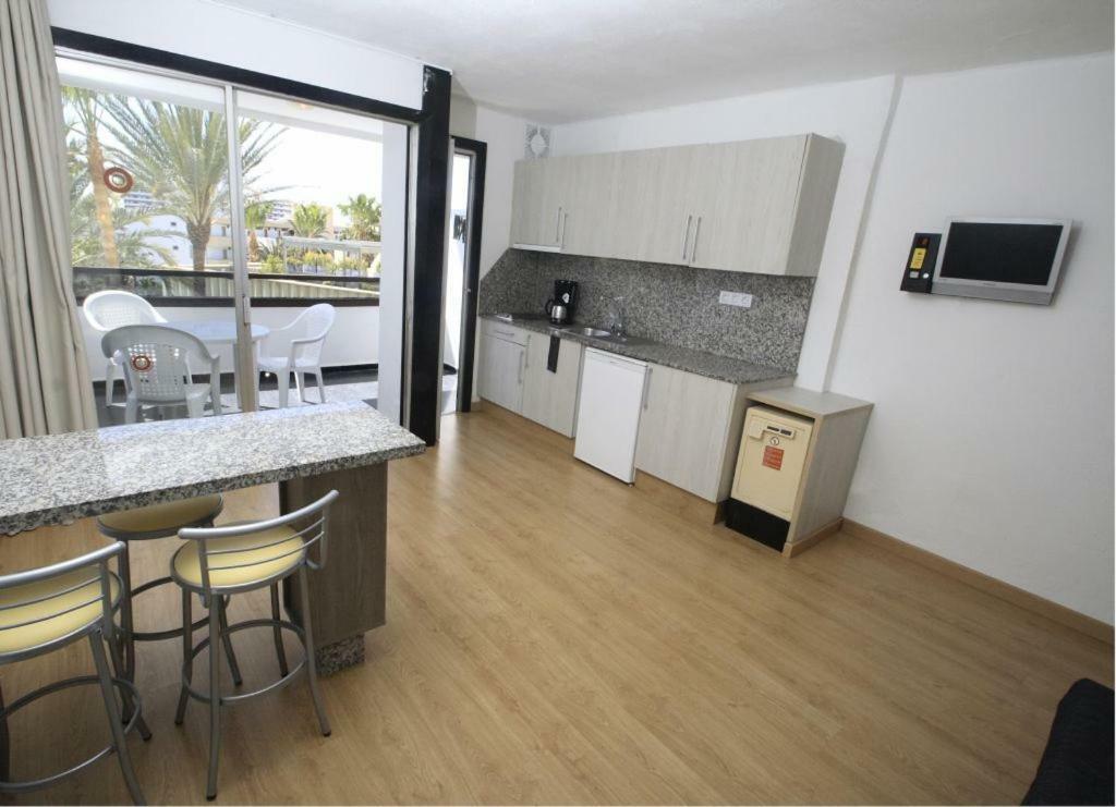 Apartamentos Koka Playa del Inglés Eksteriør billede