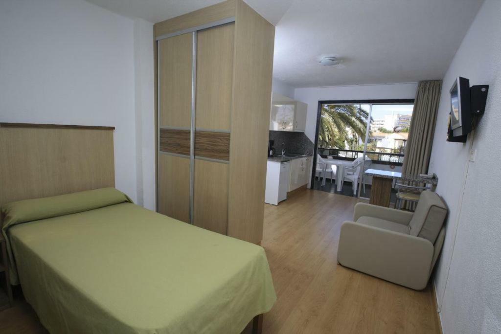 Apartamentos Koka Playa del Inglés Eksteriør billede