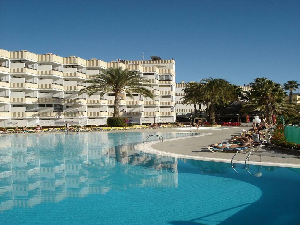 Apartamentos Koka Playa del Inglés Eksteriør billede