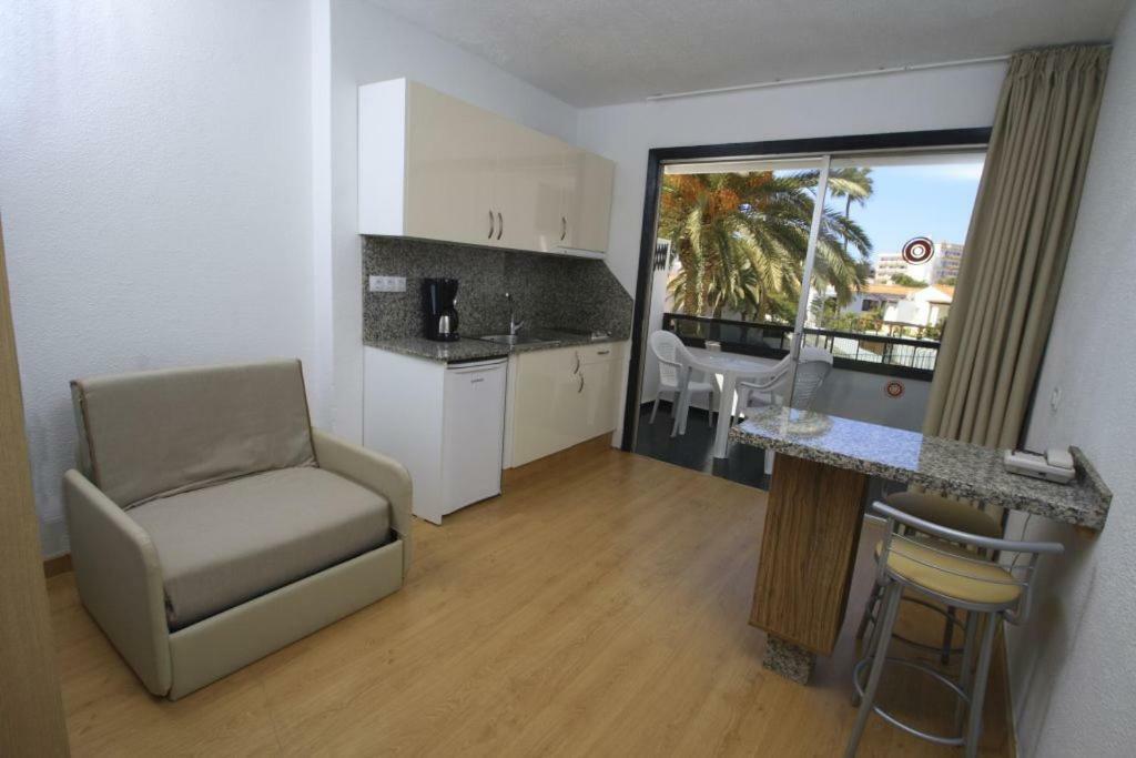 Apartamentos Koka Playa del Inglés Eksteriør billede