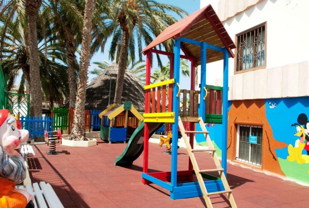 Apartamentos Koka Playa del Inglés Eksteriør billede
